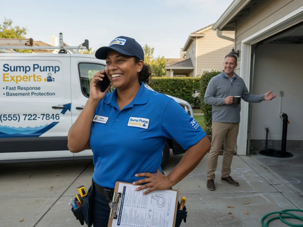 Sump Pump Repair Heiskell, TN FAQs