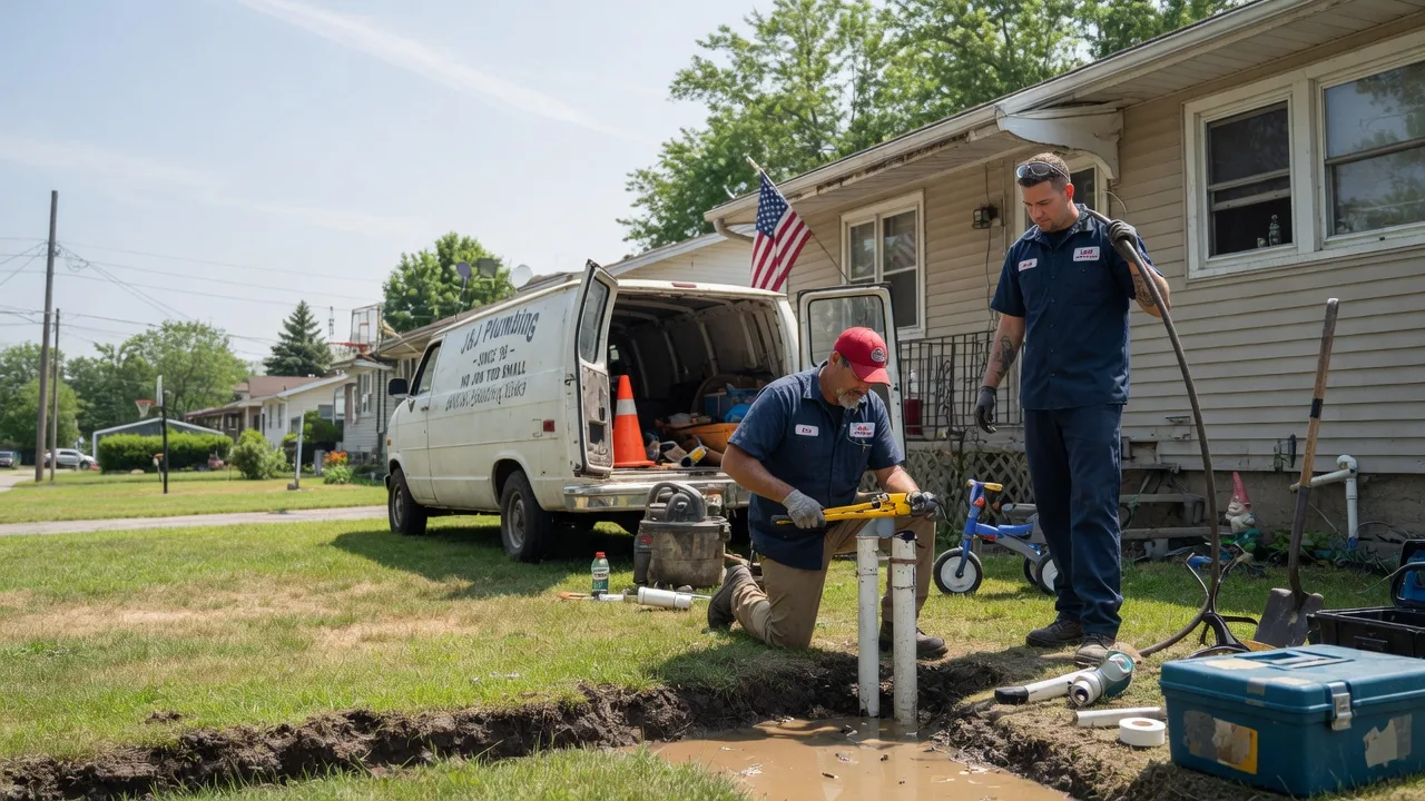 Sump Pump Repair in Heiskell, TN near me